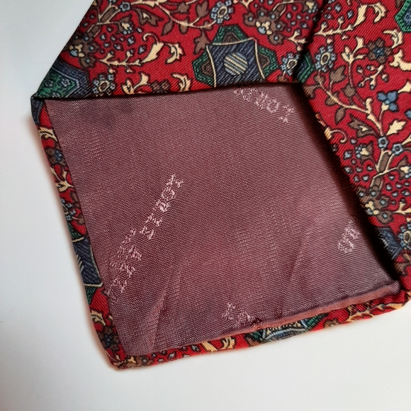 Loris Azzaro tie paris. - Picture 2 of 3